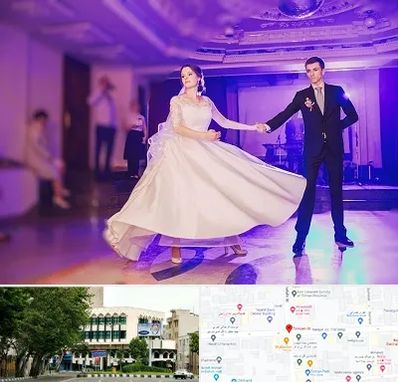 کلاس رقص دو نفره در طالقانی 