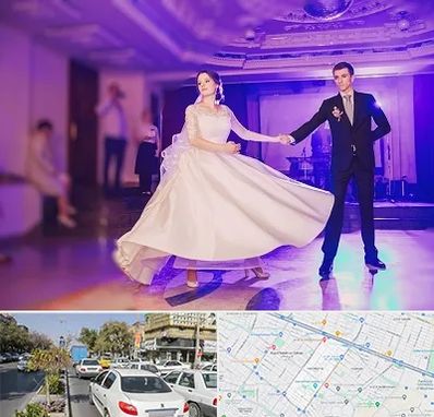 کلاس رقص دو نفره در مفتح مشهد