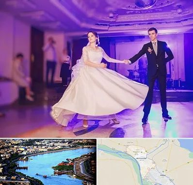 کلاس رقص دو نفره در خرمشهر