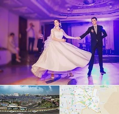 کلاس رقص دو نفره در منطقه 15 تهران 