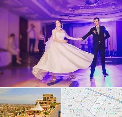 کلاس رقص دو نفره در هاشمیه مشهد