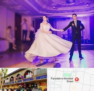 کلاس رقص دو نفره در 15 خرداد