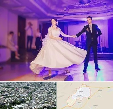 کلاس رقص دو نفره در شاهرود