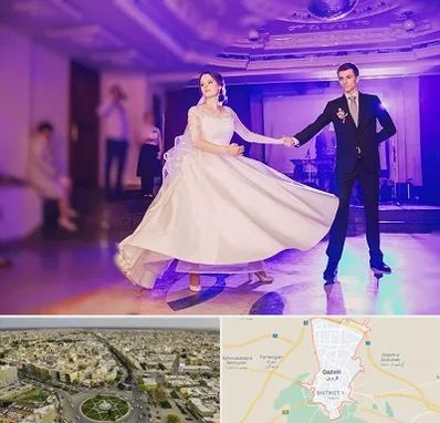 کلاس رقص دو نفره در قزوین