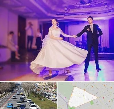 کلاس رقص دو نفره در احمدآباد مشهد