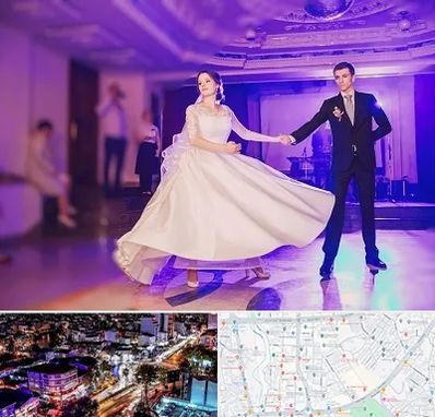 کلاس رقص دو نفره در منظریه رشت