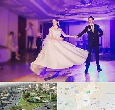 کلاس رقص دو نفره در کمال شهر کرج