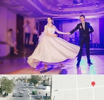 کلاس رقص دو نفره در هاشمی