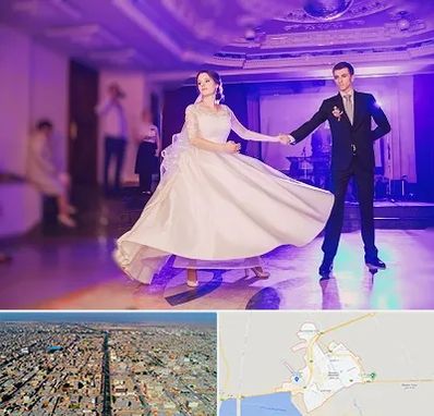 کلاس رقص دو نفره در بندر ماهشهر