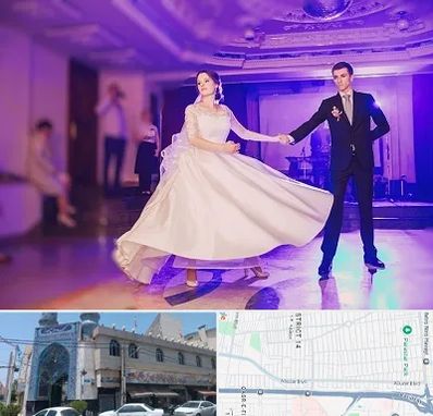 کلاس رقص دو نفره در بلوار ابوذر