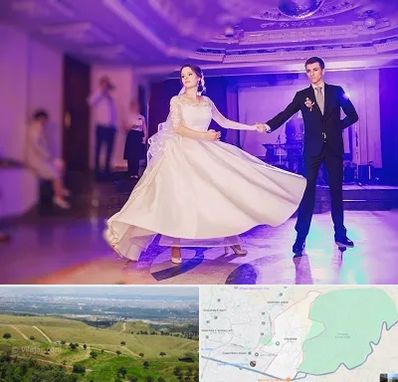 کلاس رقص دو نفره در سوهانک