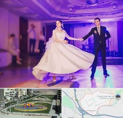 کلاس رقص دو نفره در مرزداران تبریز