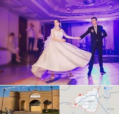 کلاس رقص دو نفره در ایرانشهر