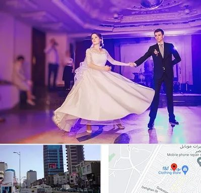 کلاس رقص دو نفره در چهارراه طالقانی کرج