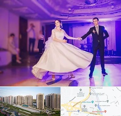 کلاس رقص دو نفره در المپیک 