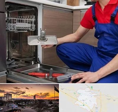 تعمیر ماشین ظرفشویی در قوچان