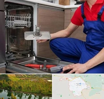 تعمیر ماشین ظرفشویی در بهبهان