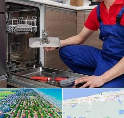 تعمیر ماشین ظرفشویی در فریدونکنار