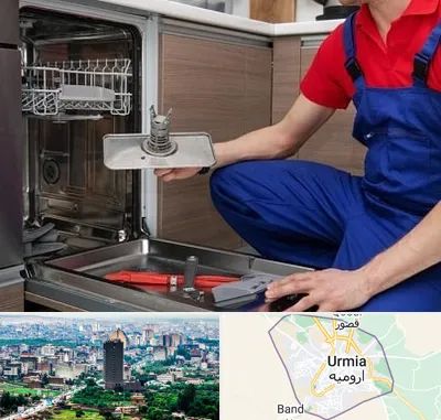 تعمیر ماشین ظرفشویی در ارومیه