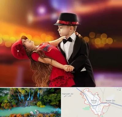 کلاس رقص تانگو در دورود