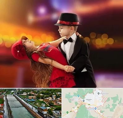 کلاس رقص تانگو در مراغه