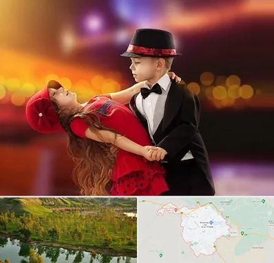 کلاس رقص تانگو در بهبهان