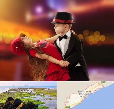 کلاس رقص تانگو در بندرلنگه