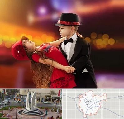 کلاس رقص تانگو در زابل