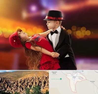 کلاس رقص تانگو در اسکو