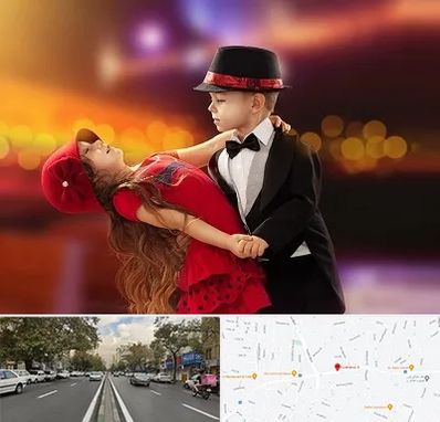 کلاس رقص تانگو در دولت