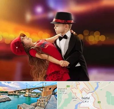 کلاس رقص تانگو در دزفول