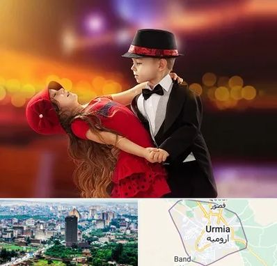 کلاس رقص تانگو در ارومیه