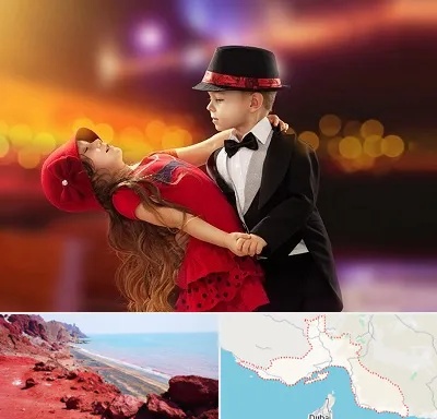 کلاس رقص تانگو در هرمزگان