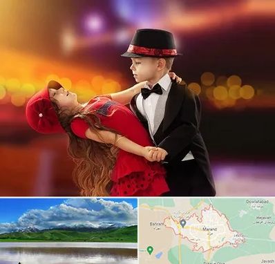 کلاس رقص تانگو در مرند