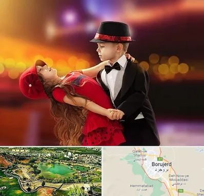 کلاس رقص تانگو در بروجرد