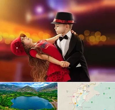 کلاس رقص تانگو در رودبار