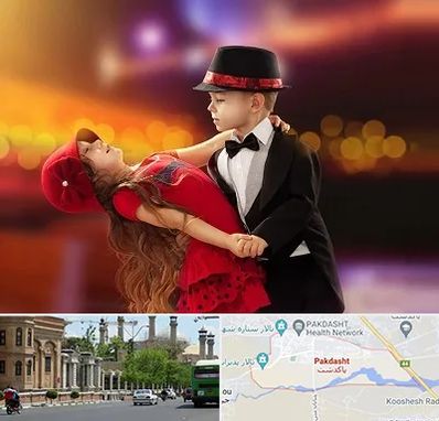 کلاس رقص تانگو در پاکدشت