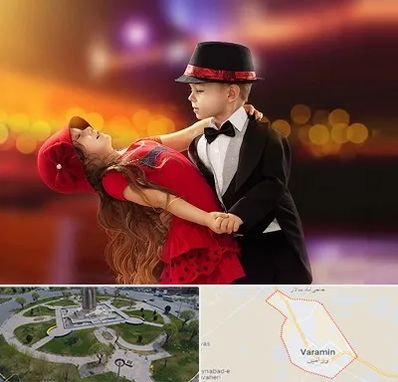 کلاس رقص تانگو در ورامین