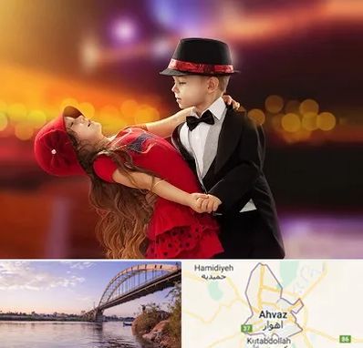 کلاس رقص تانگو در اهواز