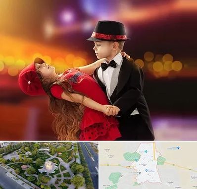 کلاس رقص تانگو در کاشمر