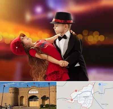 کلاس رقص تانگو در ایرانشهر