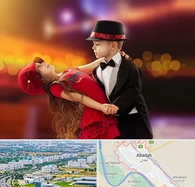 کلاس رقص تانگو در آبادان