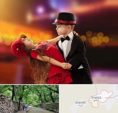 کلاس رقص تانگو در شاندیز مشهد