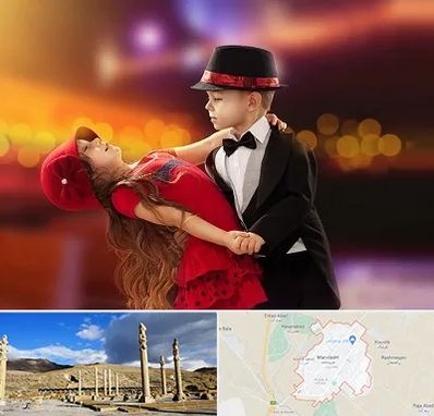 کلاس رقص تانگو در مرودشت