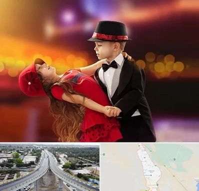 کلاس رقص تانگو در اندیمشک