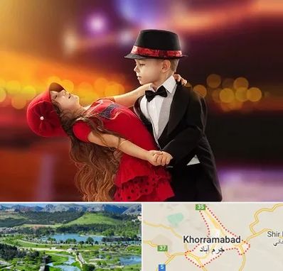 کلاس رقص تانگو در خرم آباد