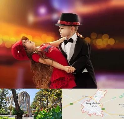 کلاس رقص تانگو در نیشابور