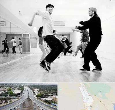 کلاس رقص آقایان در اندیمشک