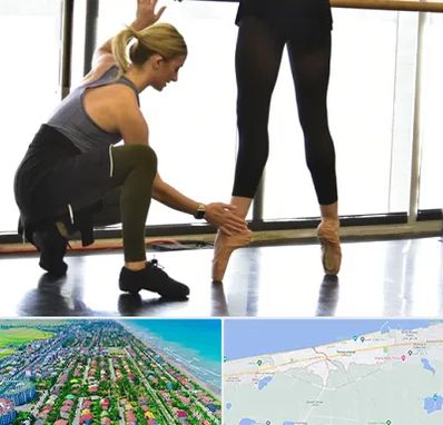 کلاس رقص حضوری در فریدونکنار