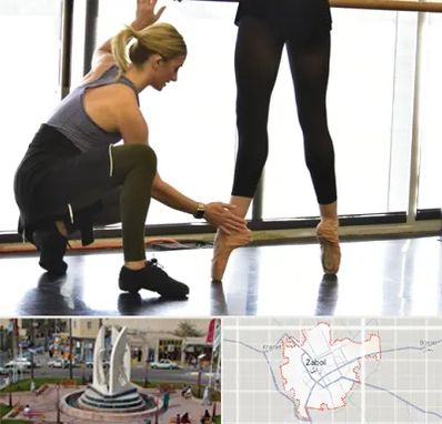 کلاس رقص حضوری در زابل